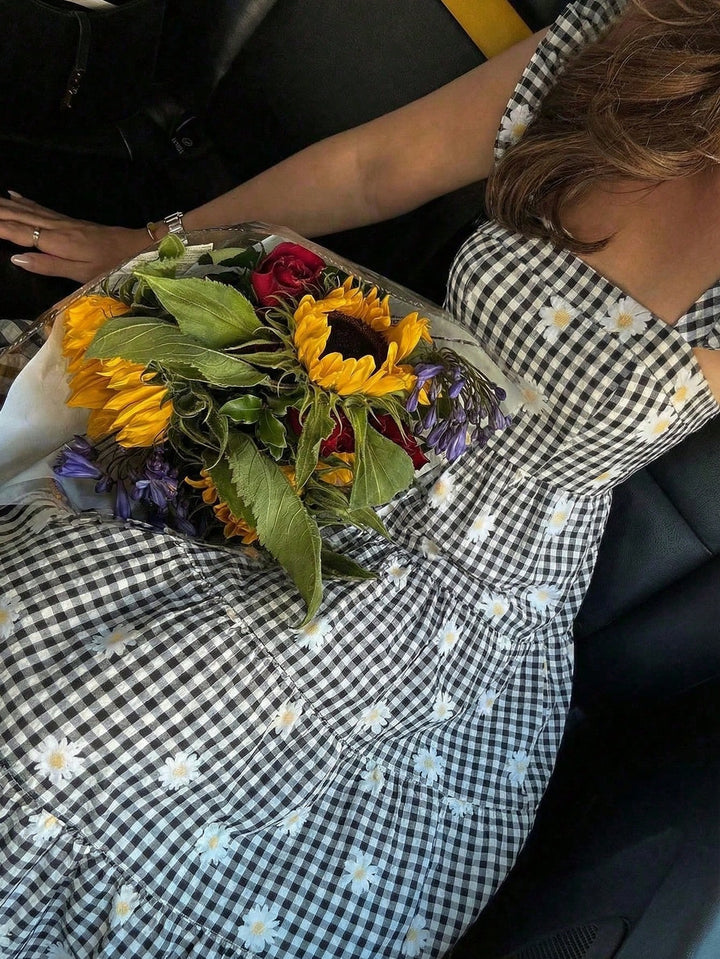 Rochie maxi SHEIN