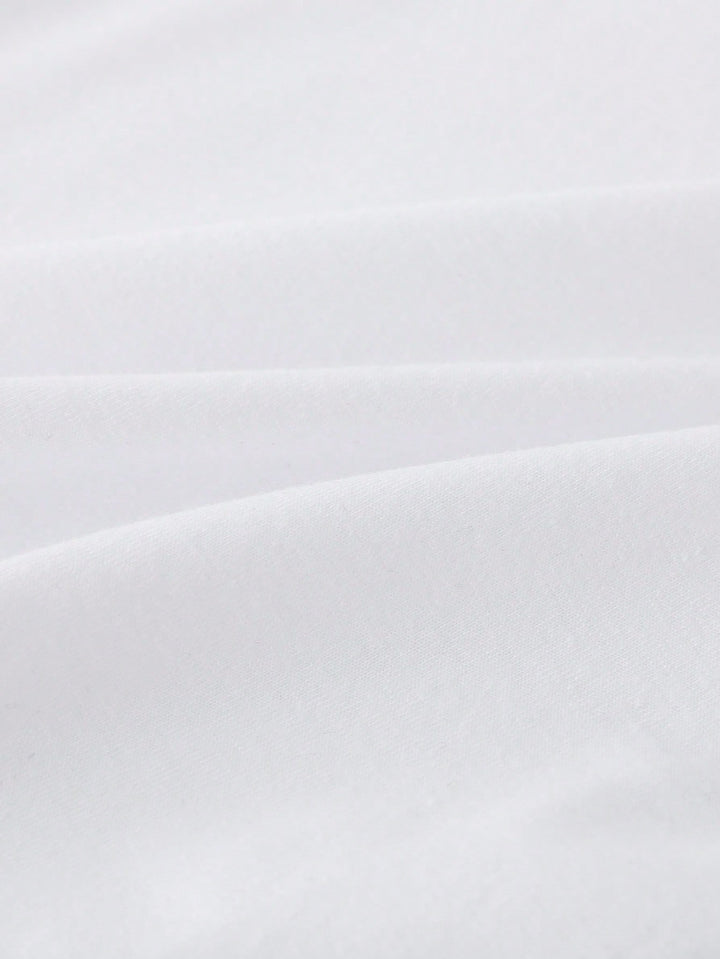 Tricou SHEIN, alb