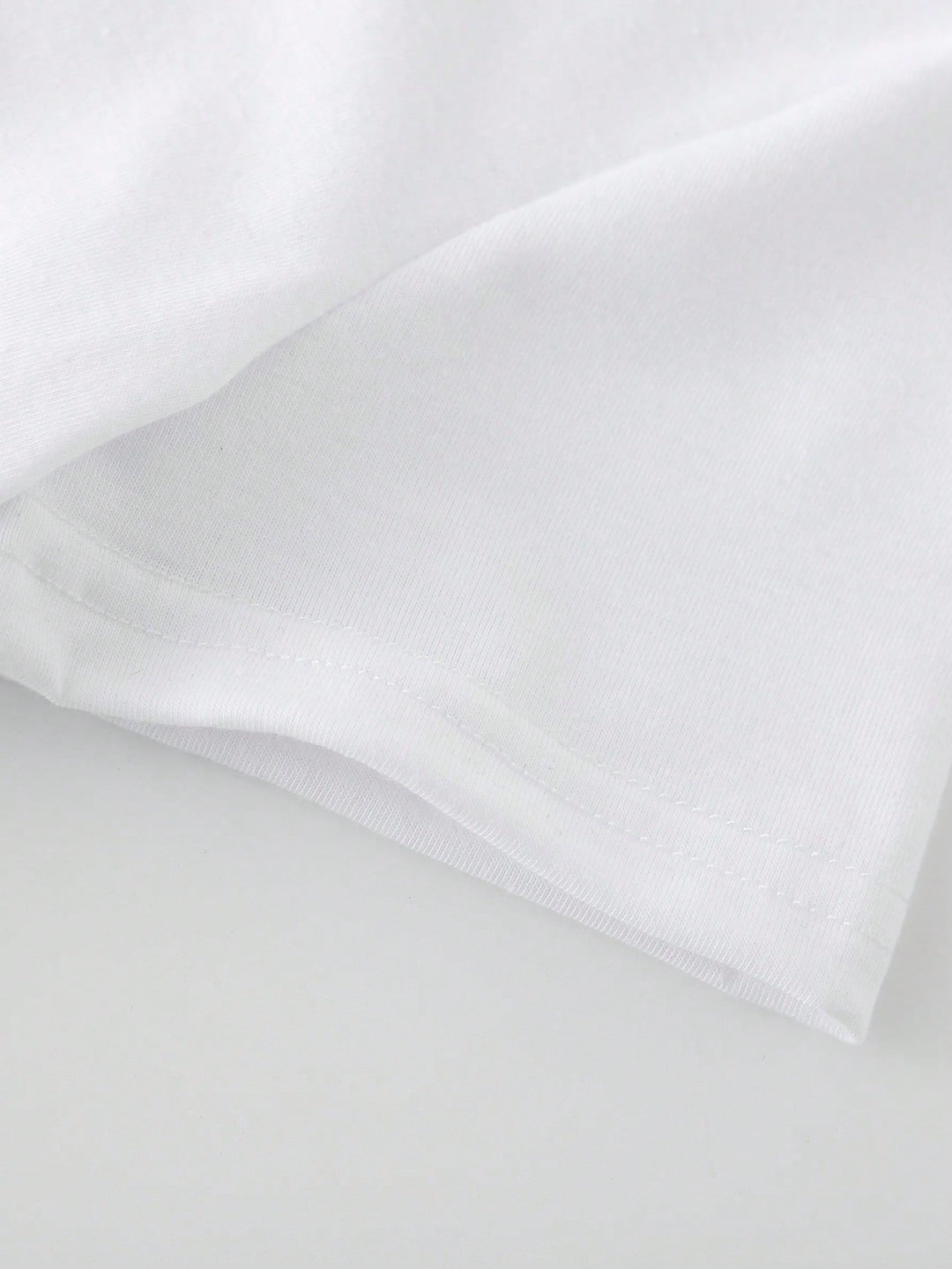 Tricou SHEIN, alb