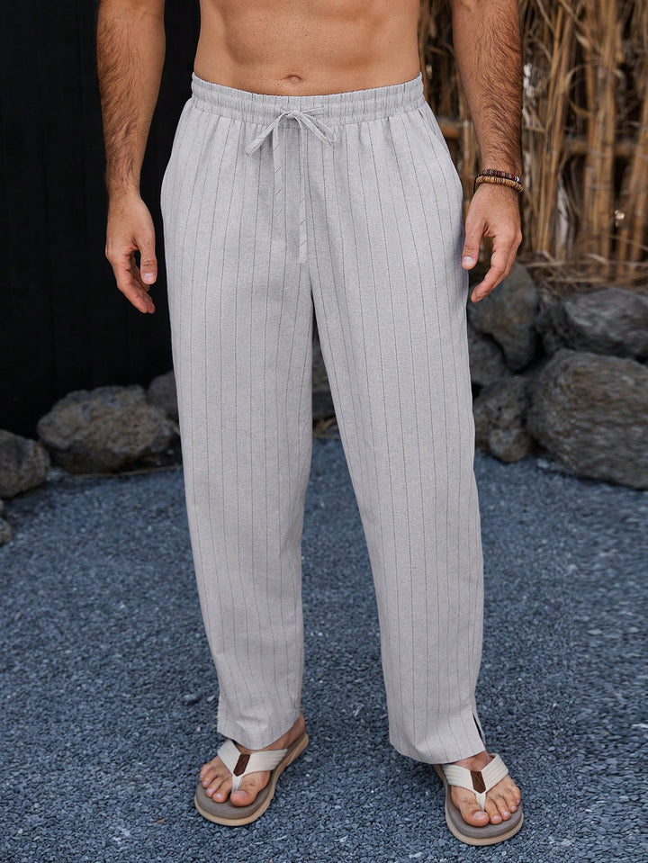Pantalon SHEIN, kaki