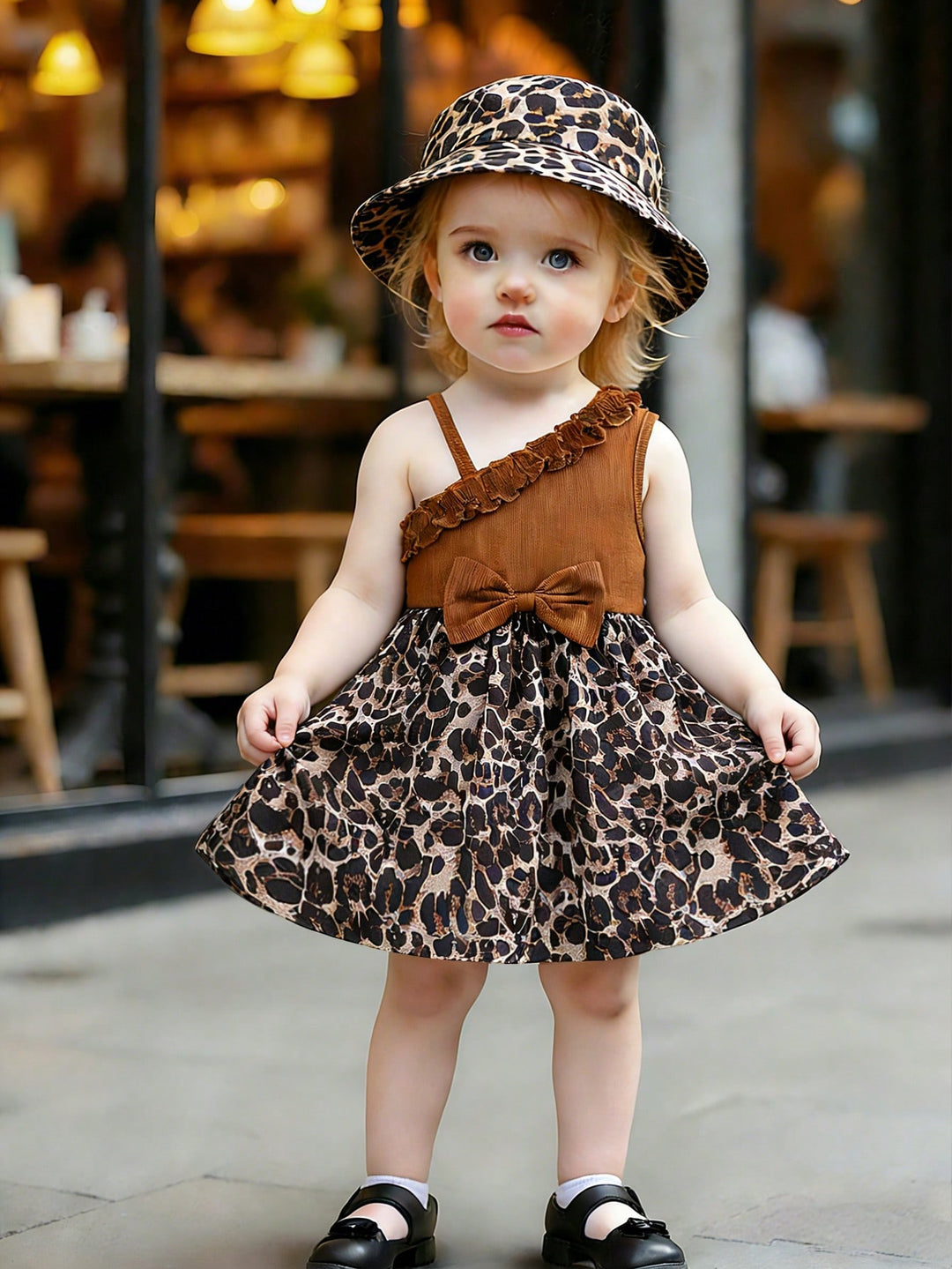Rochie SHEIN, maro