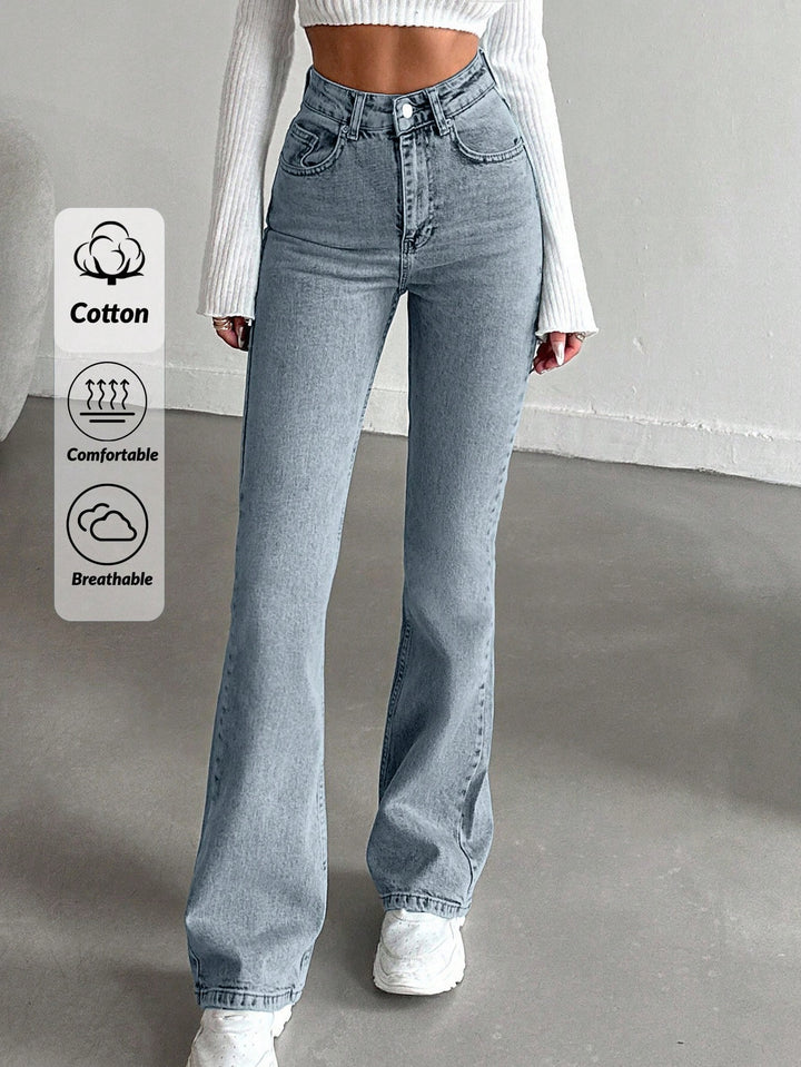 Jeans SHEIN, albastru