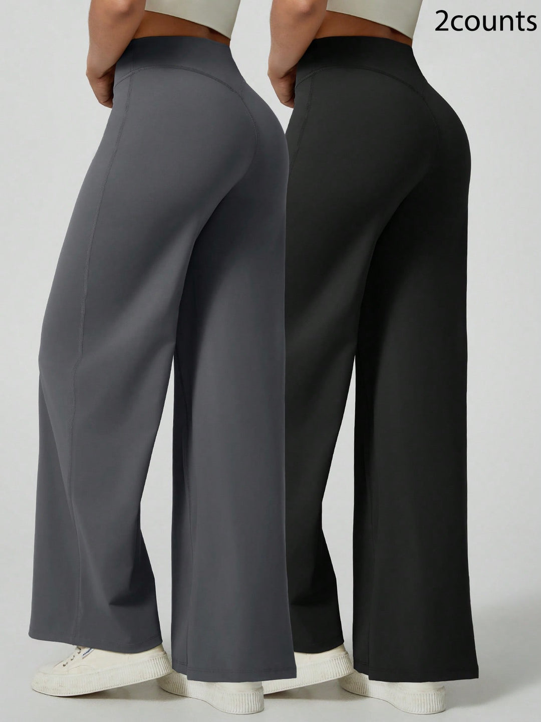 Pantaloni SHEIN, mix culori