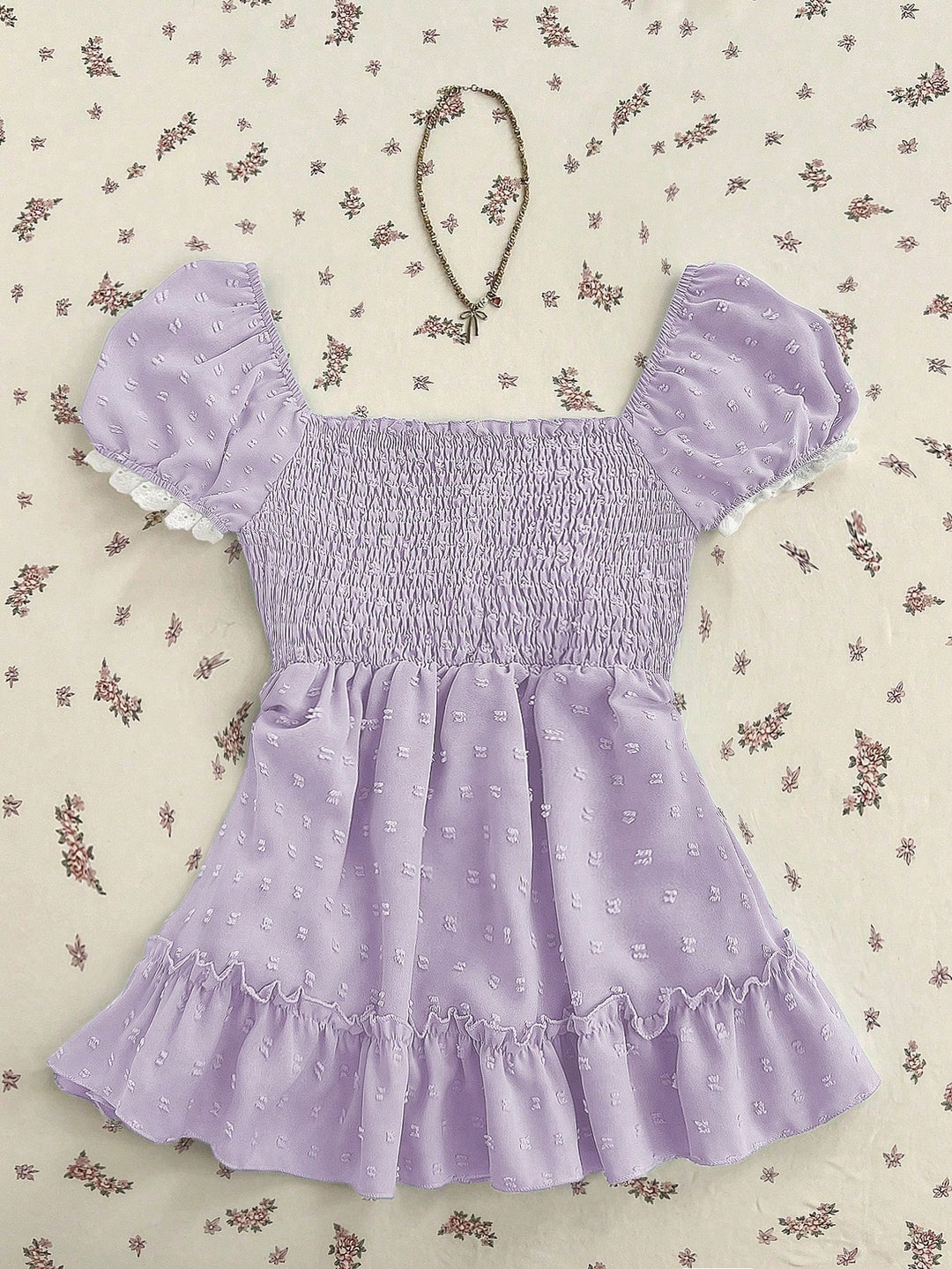 Bluza SHEIN, mov