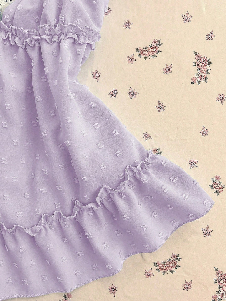 Bluza SHEIN, mov