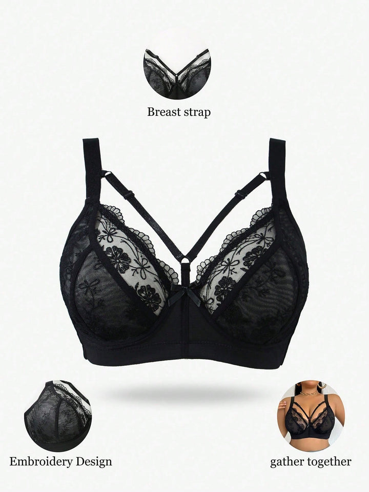 Sutien SHEIN, negru