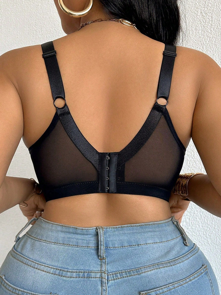 Sutien SHEIN, negru
