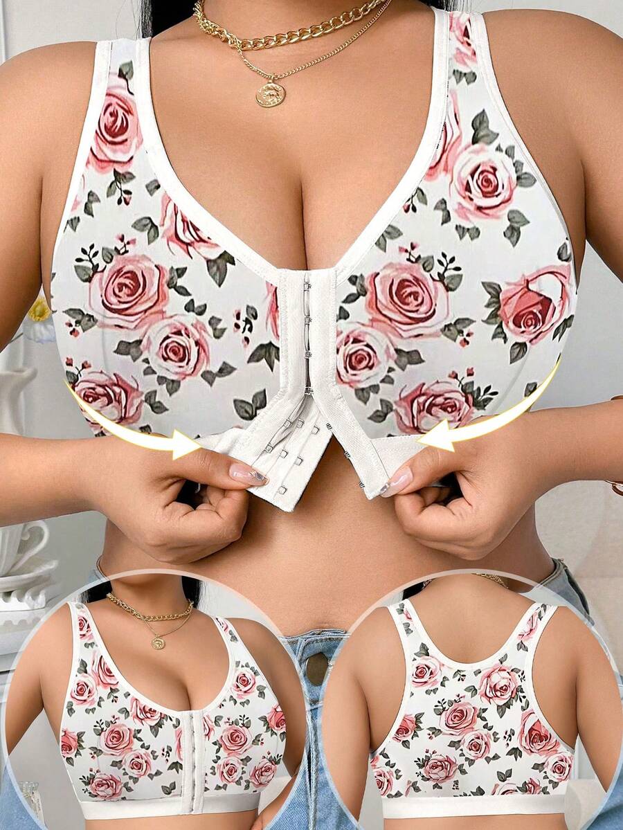 Sutien SHEIN, mix culori