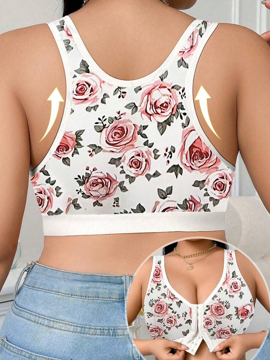 Sutien SHEIN, mix culori