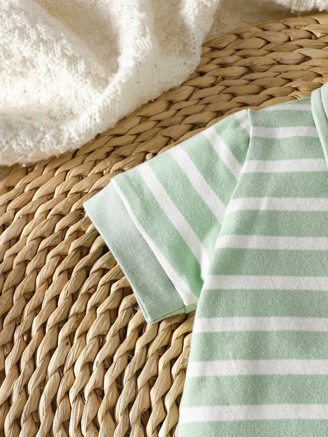 Set SHEIN, verde