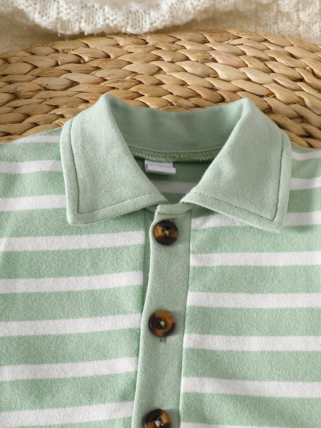 Set SHEIN, verde