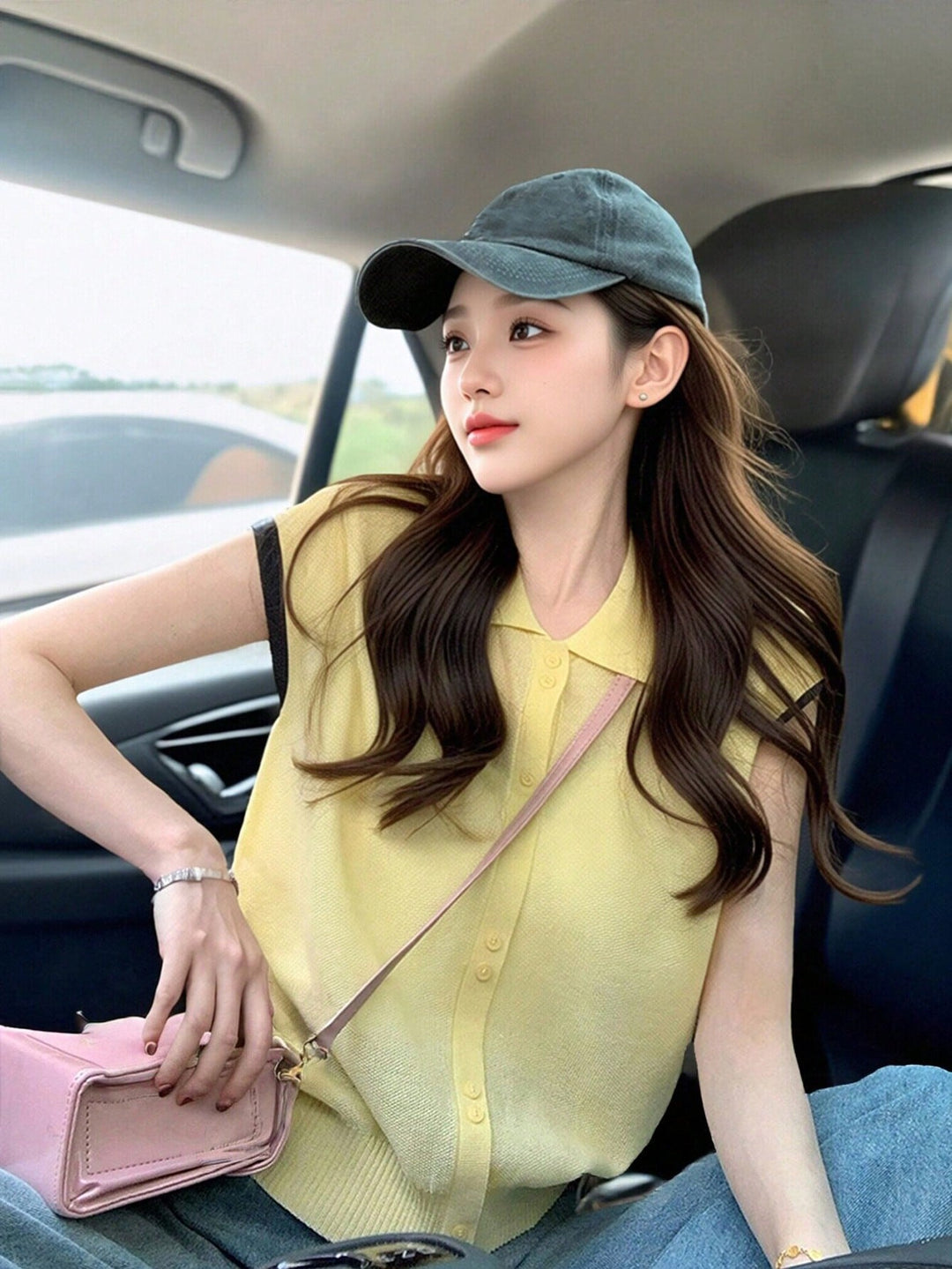 Tricou polo SHEIN