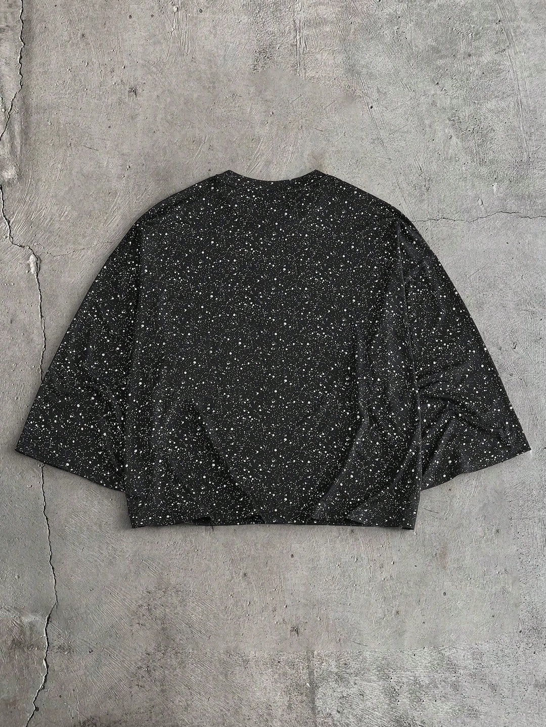Tricou SHEIN, negru