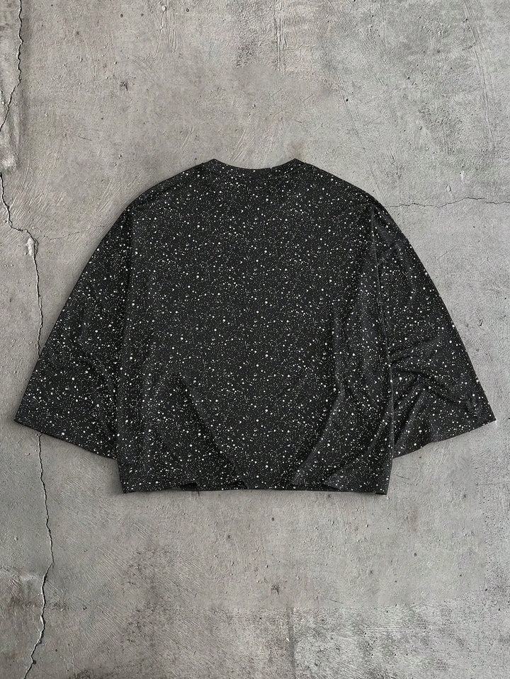 Tricou SHEIN, negru