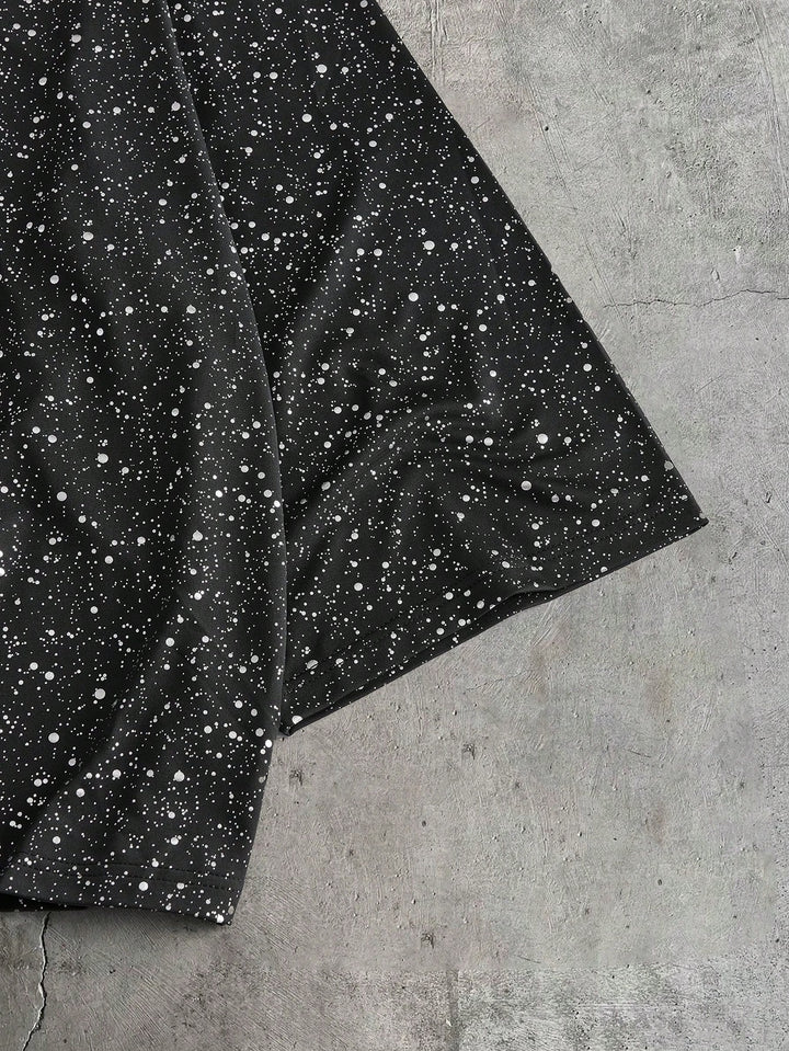 Tricou SHEIN, negru