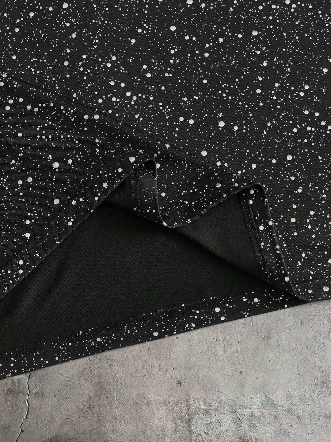 Tricou SHEIN, negru