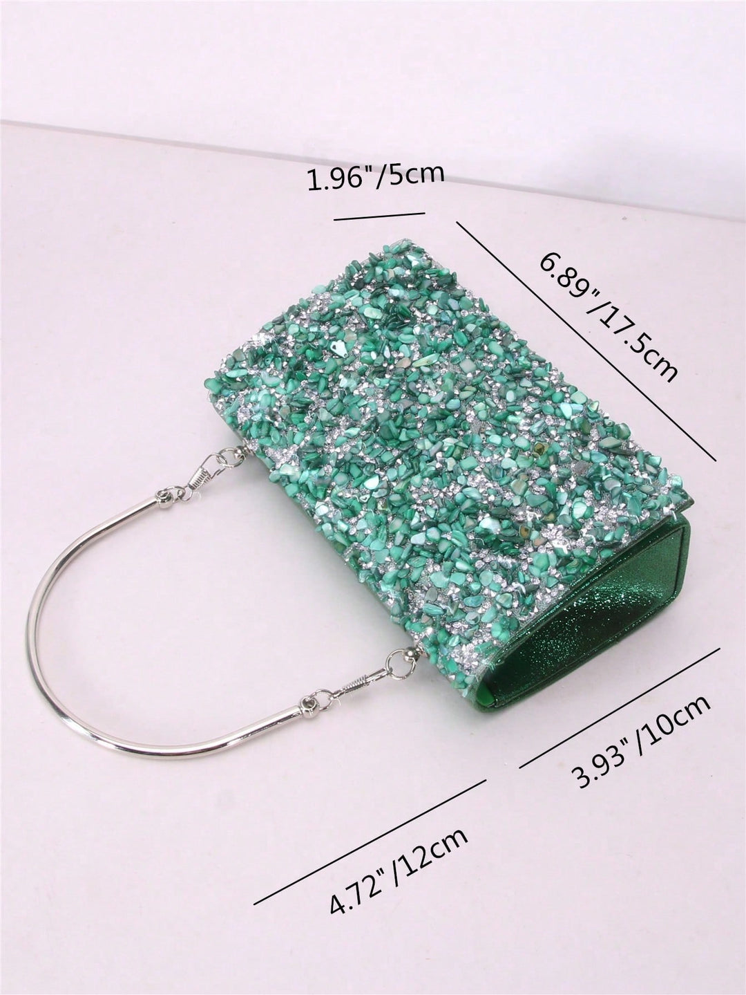 Plic SHEIN, verde