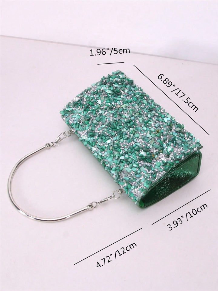 Plic SHEIN, verde