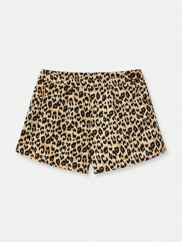 Pantaloni scurți SHEIN, mix culori