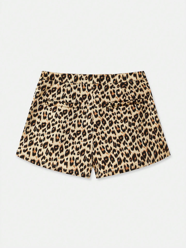 Pantaloni scurți SHEIN, mix culori