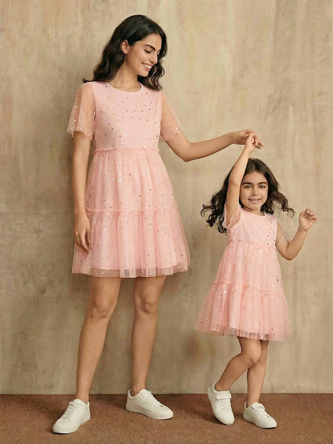 Rochie SHEIN, roz