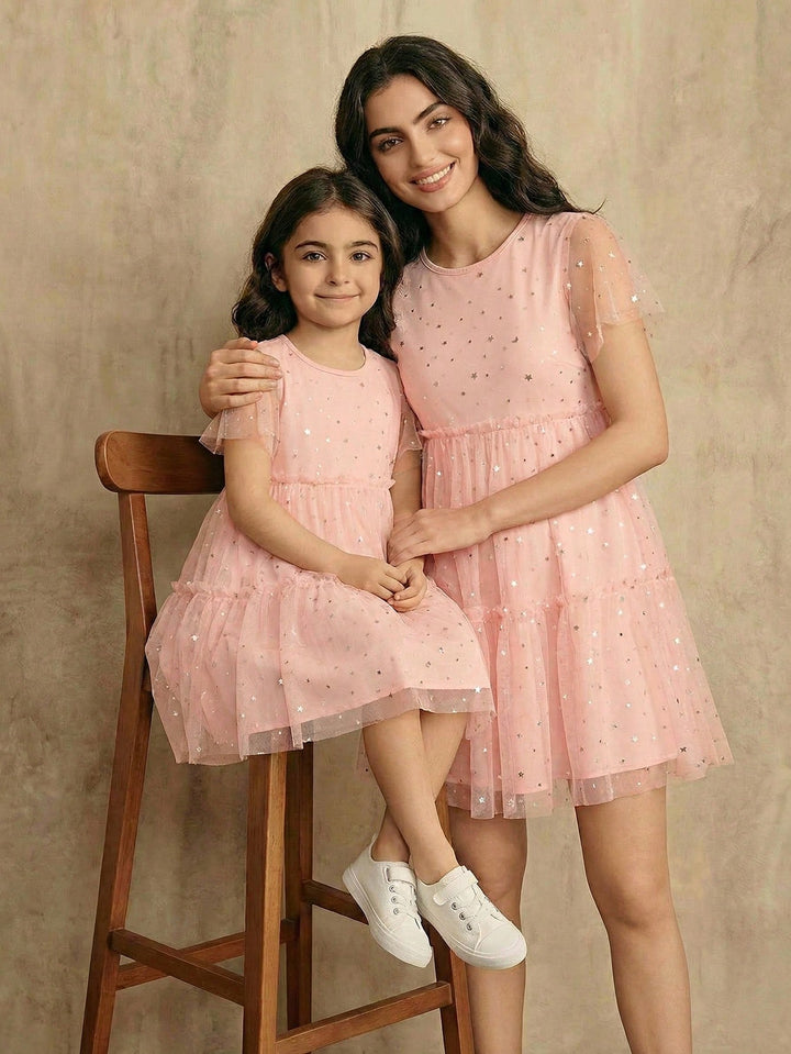 Rochie SHEIN, roz