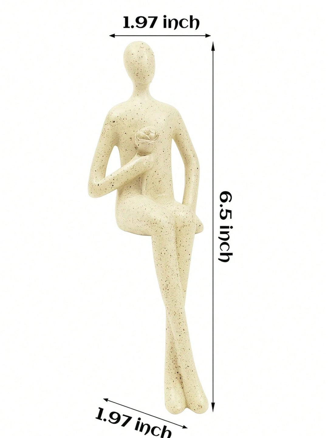 SHEIN Decorative Figurine