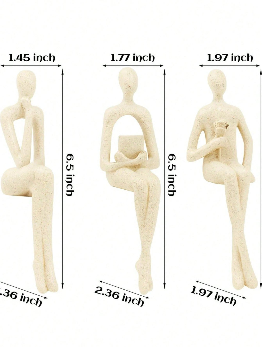 SHEIN Decorative Figurine