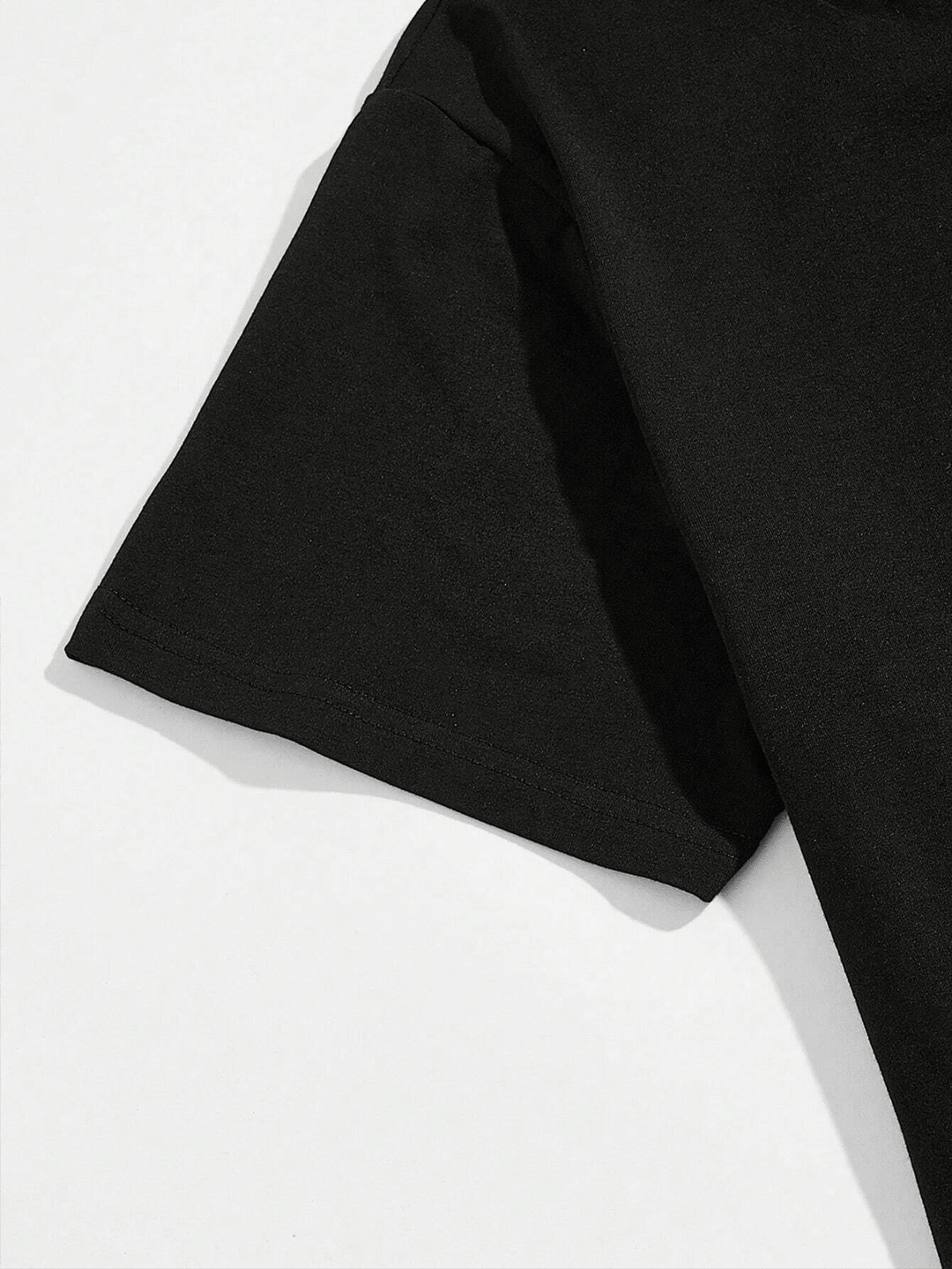 Tricou SHEIN, negru