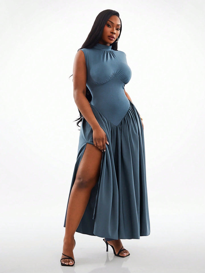Rochie SHEIN, albastru