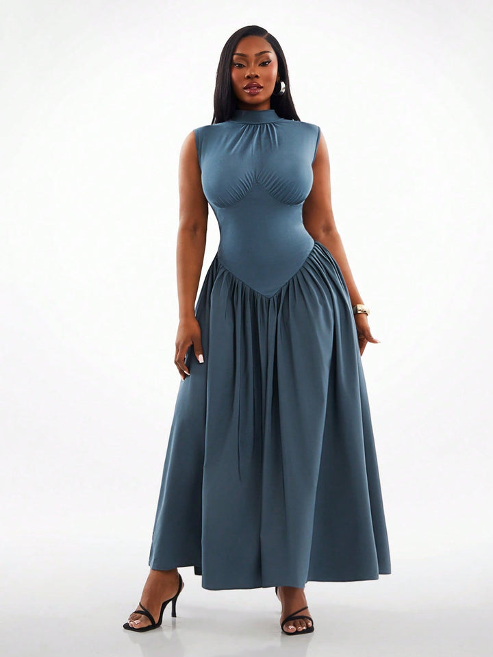 Rochie SHEIN, albastru