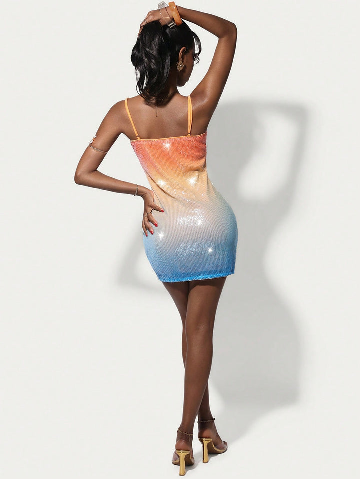 Rochie mini SHEIN, mix culori