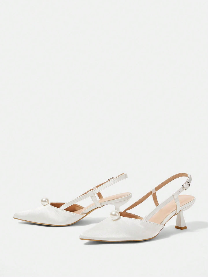 Pantofi cu toc SHEIN
