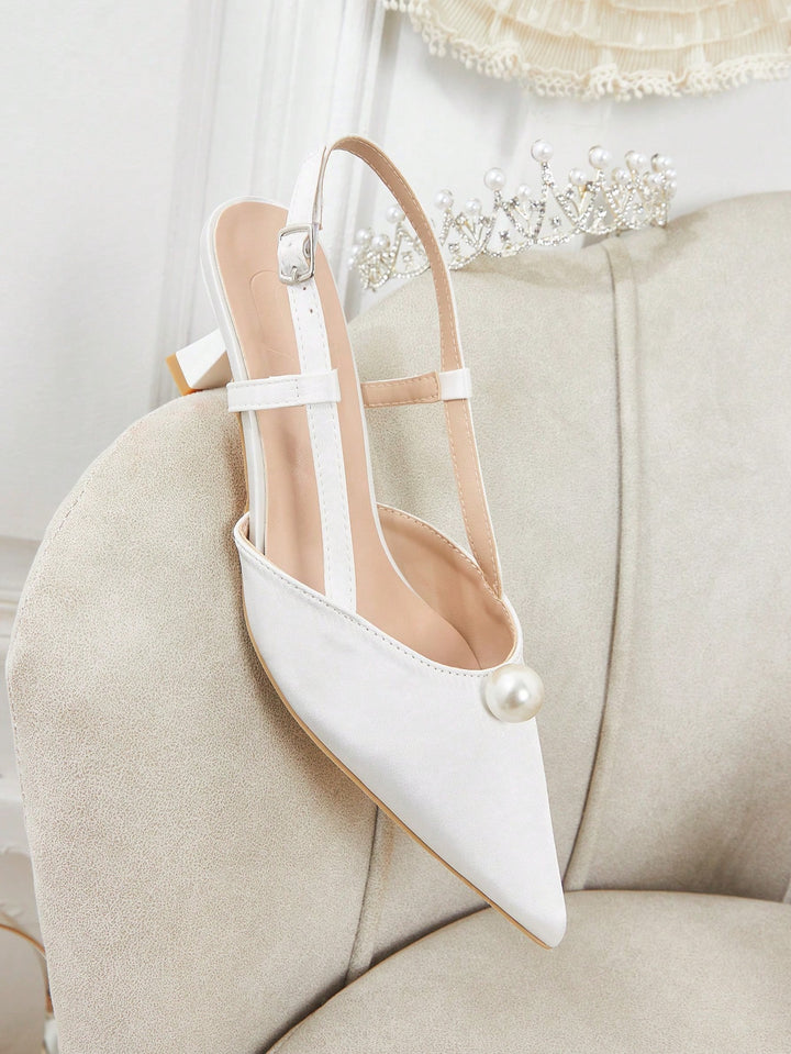 Pantofi cu toc SHEIN
