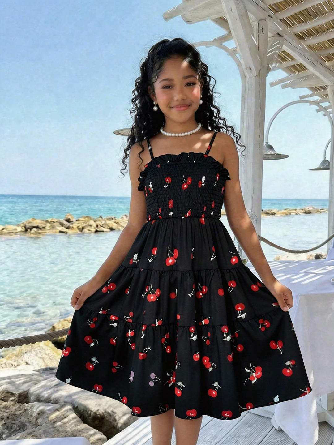 Rochie SHEIN, negru