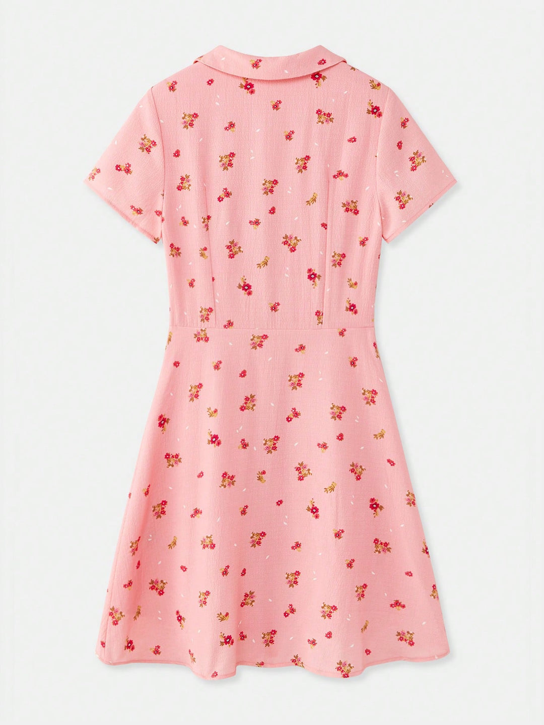 Rochie mini SHEIN, roz