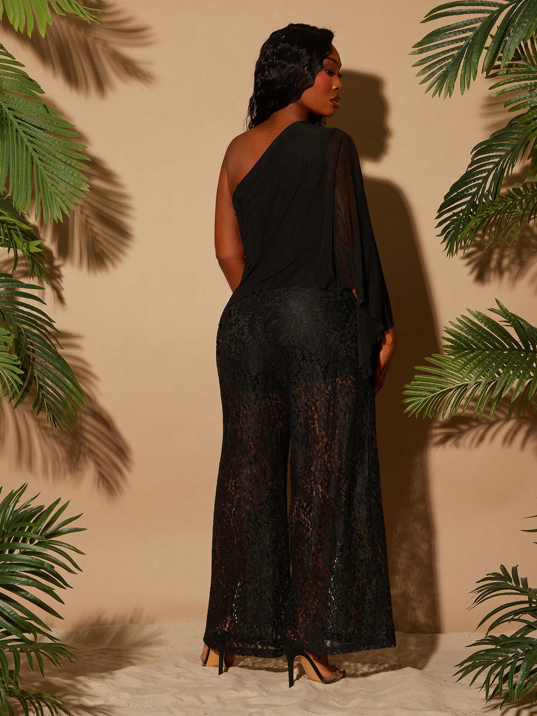 Compleu SHEIN, negru