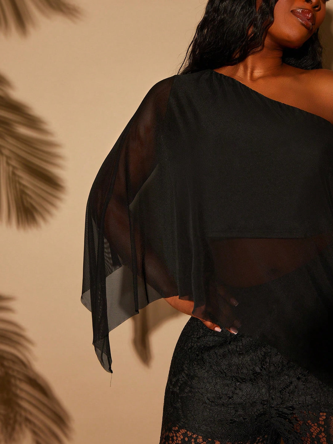 Compleu SHEIN, negru