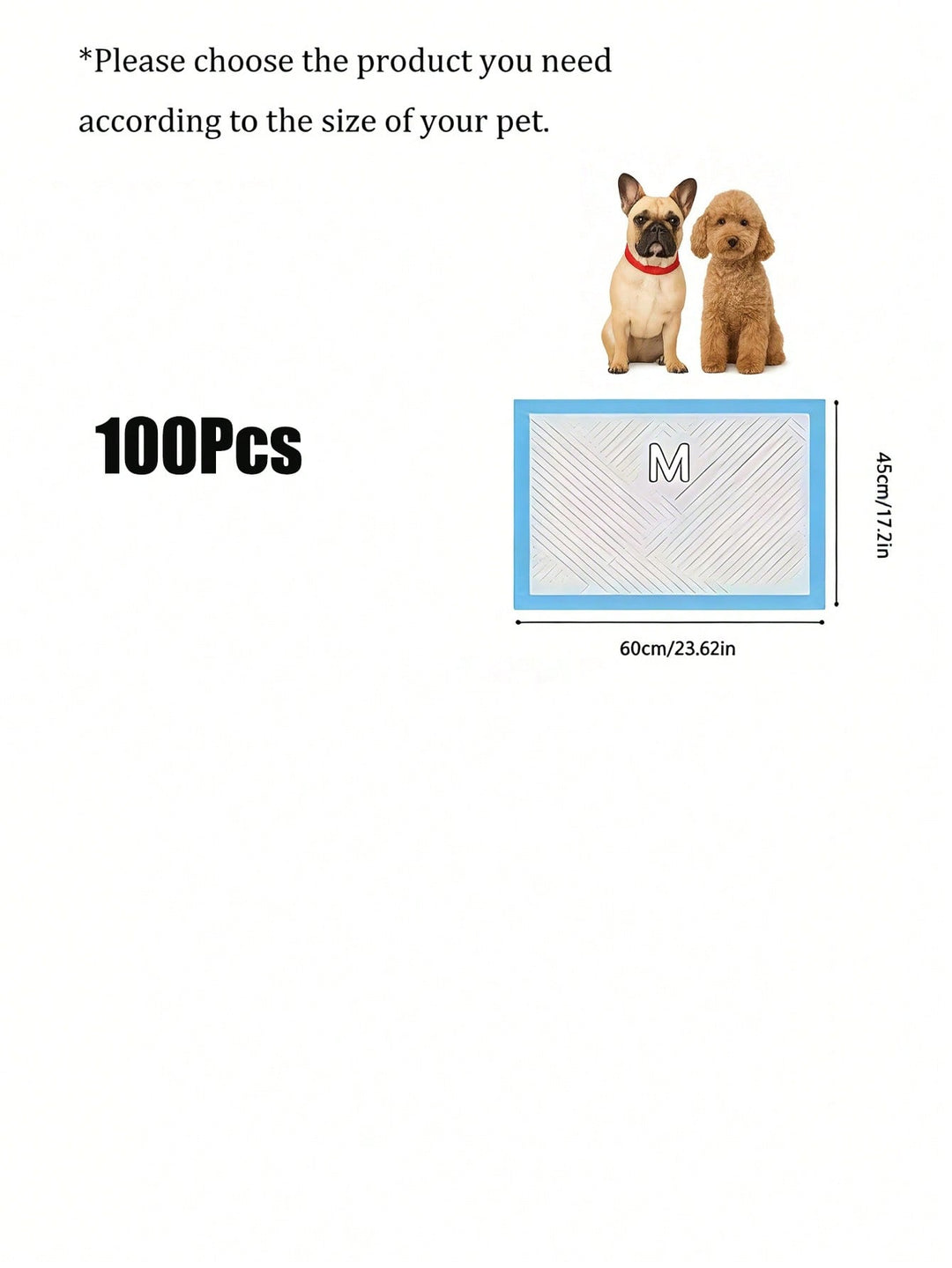 Covoraș absorbant pentru animale SHEIN