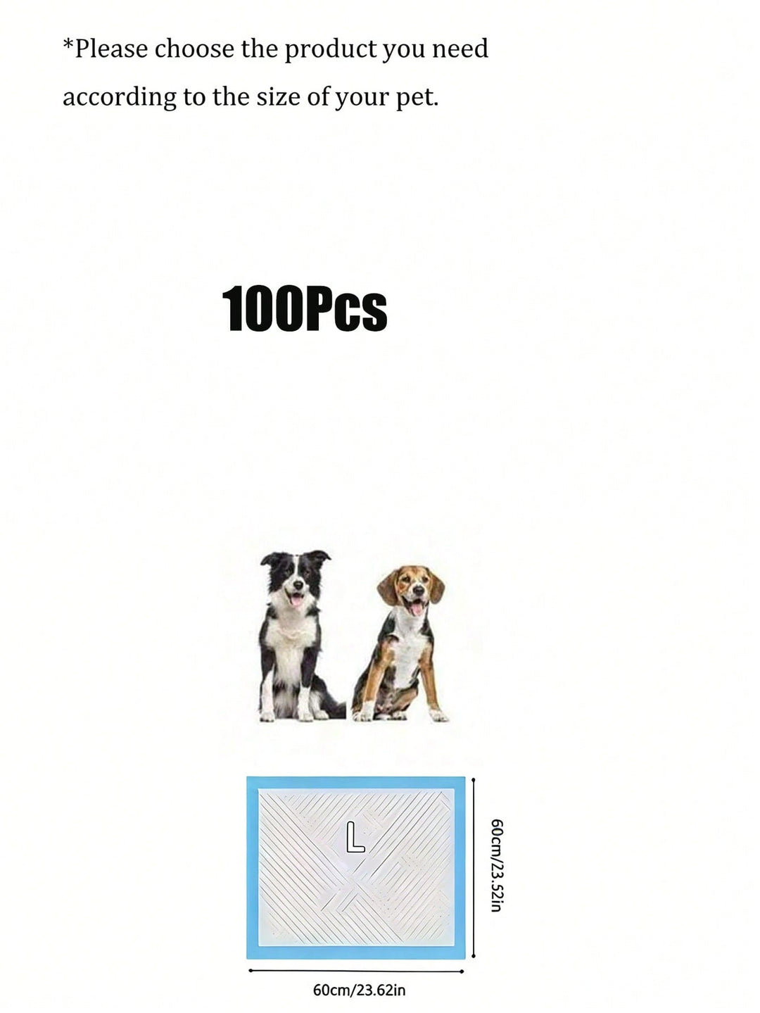 Covoraș absorbant pentru animale SHEIN