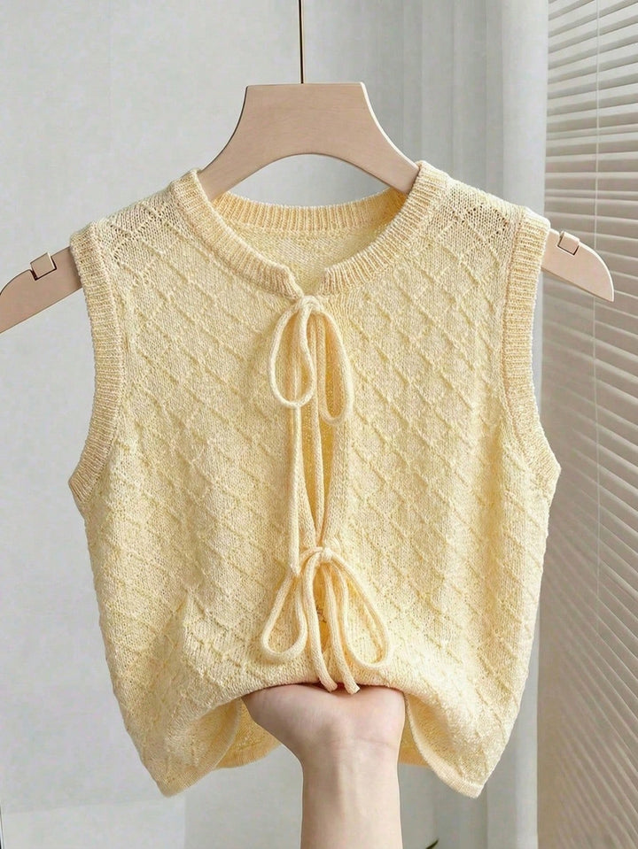 Cardigan SHEIN, galben
