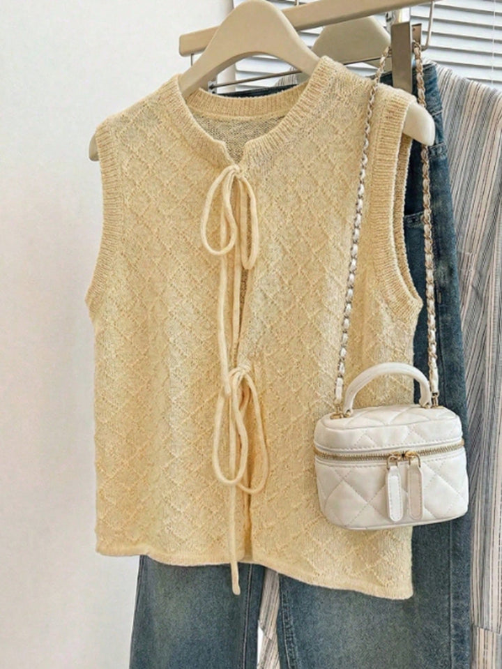 Cardigan SHEIN, galben