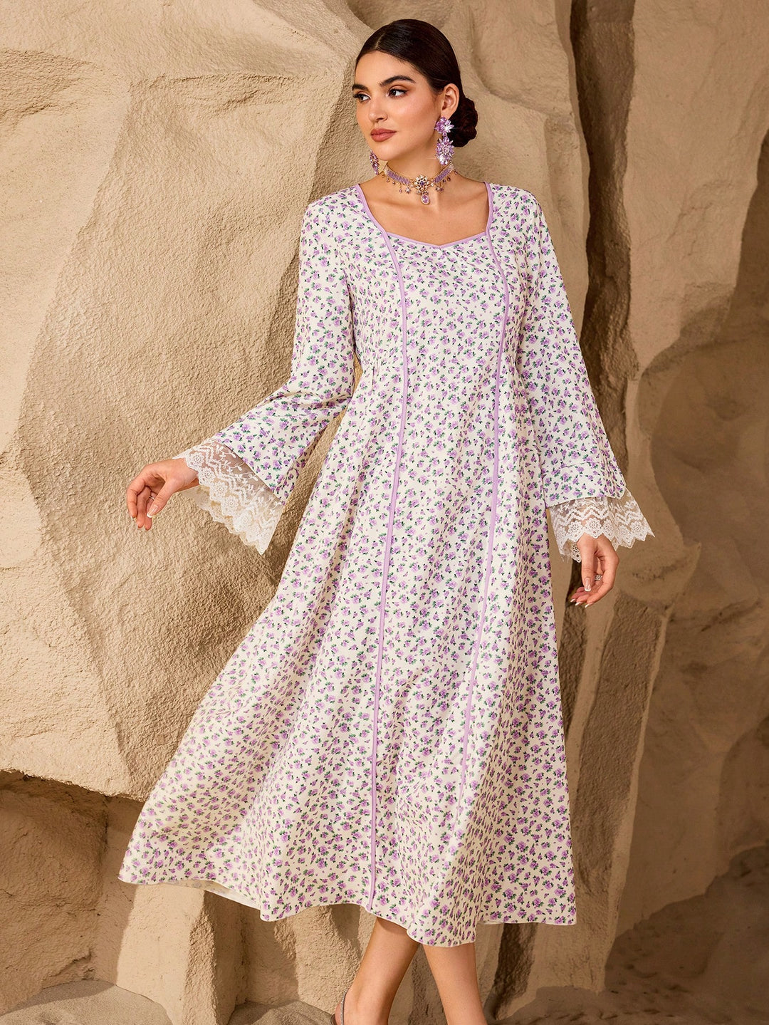 Rochie SHEIN, mov