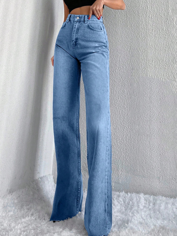 Jeans SHEIN, albastru