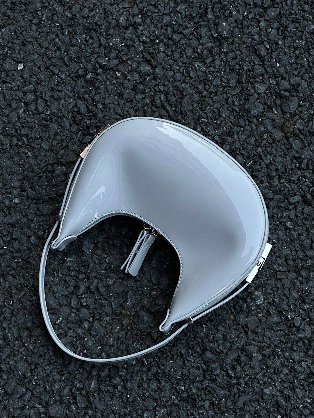 Geantă SHEIN, gri