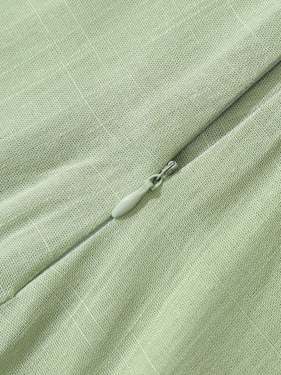 Rochie maxi SHEIN, verde