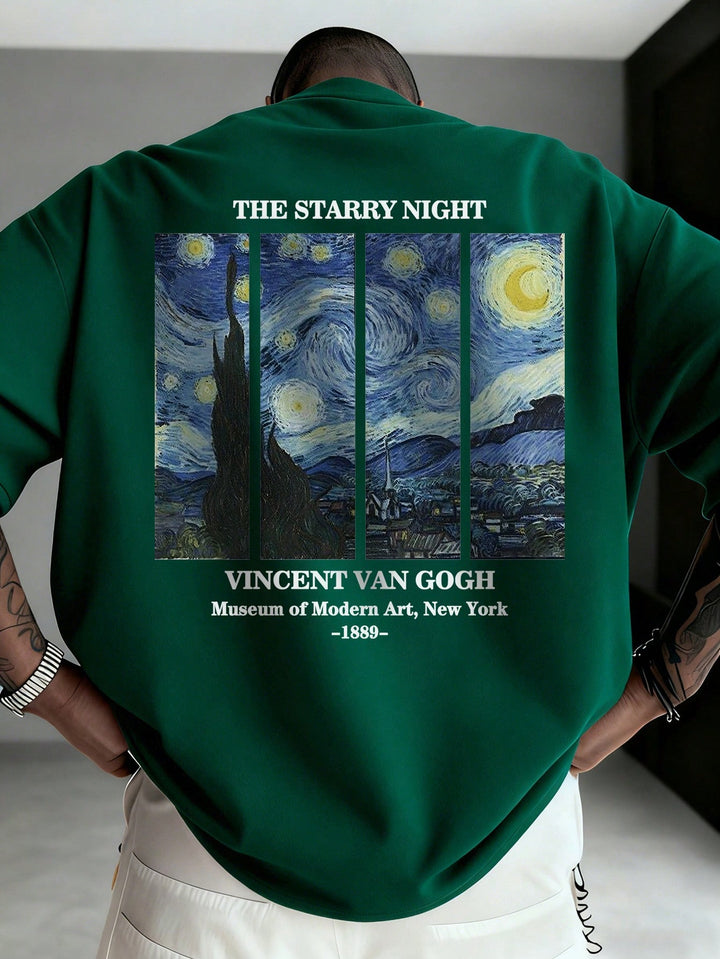 Tricou SHEIN, verde