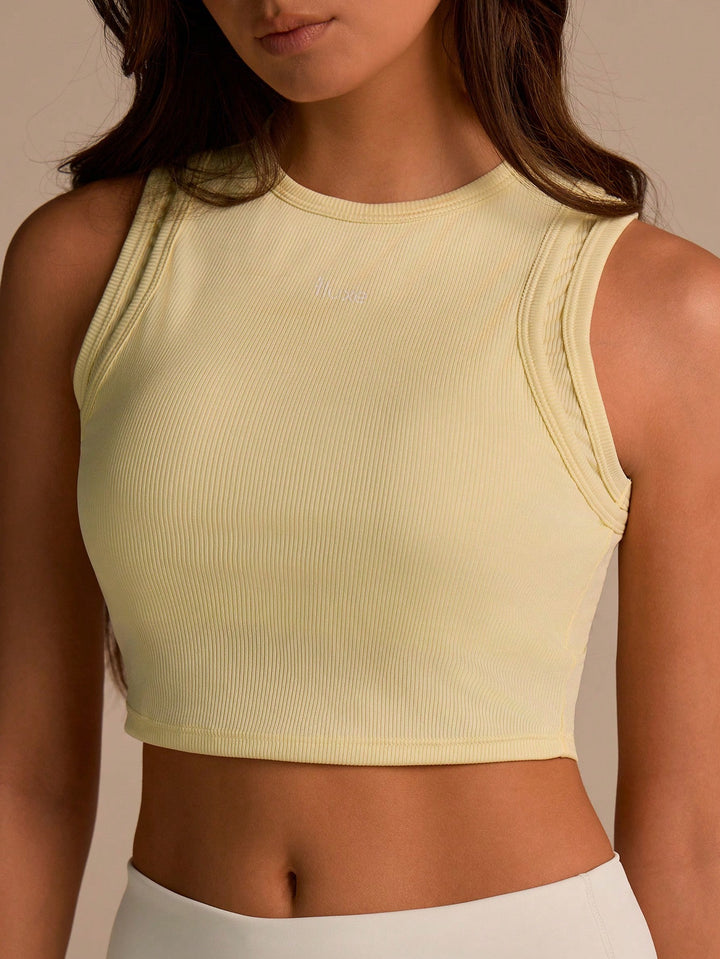Tricou SHEIN, galben