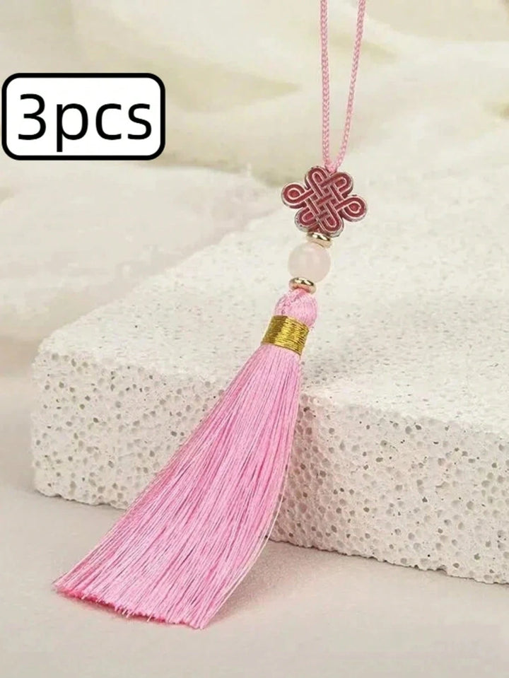 Set accesorii decorative SHEIN, roz