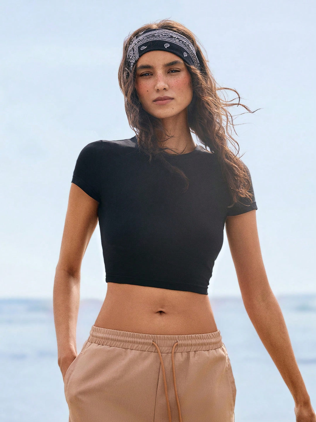 Tricou SHEIN, negru
